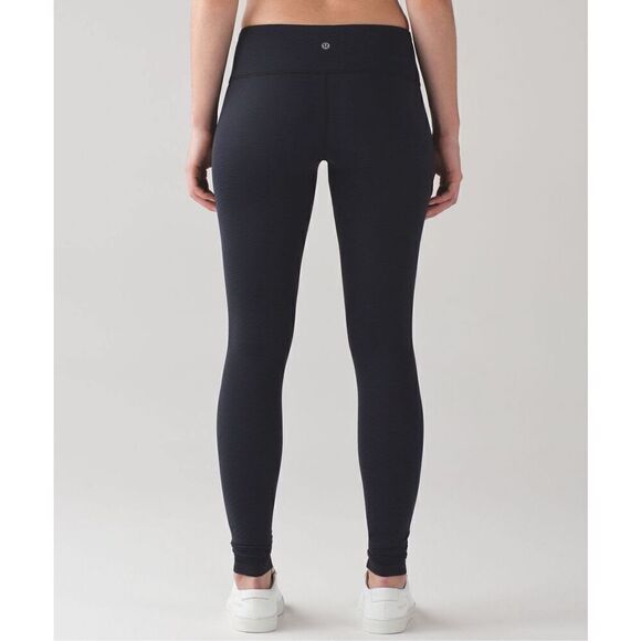 Womens Lululemon Wunder Under Pant III - Picture 1 of 7
